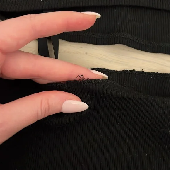 Oak + fort tank w/ attached bolero sleeves - Picture 3 of 5